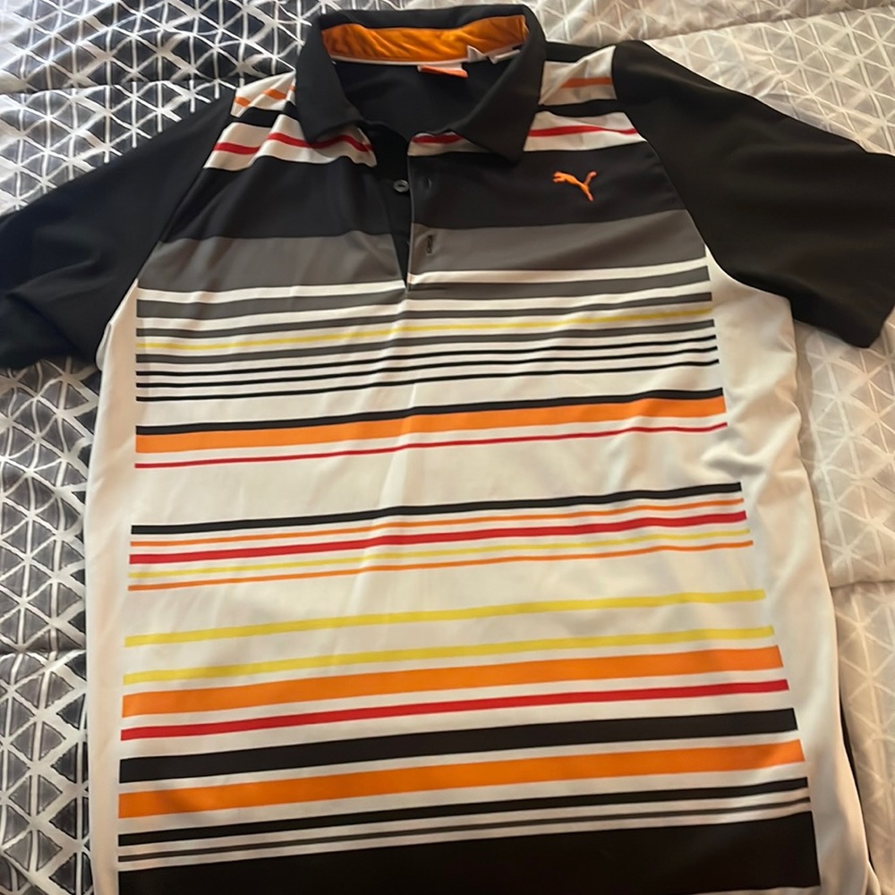 Puma golf polo